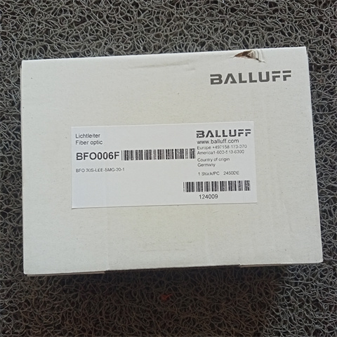 傳感器規(guī)格型號(hào)BFO006F (3)